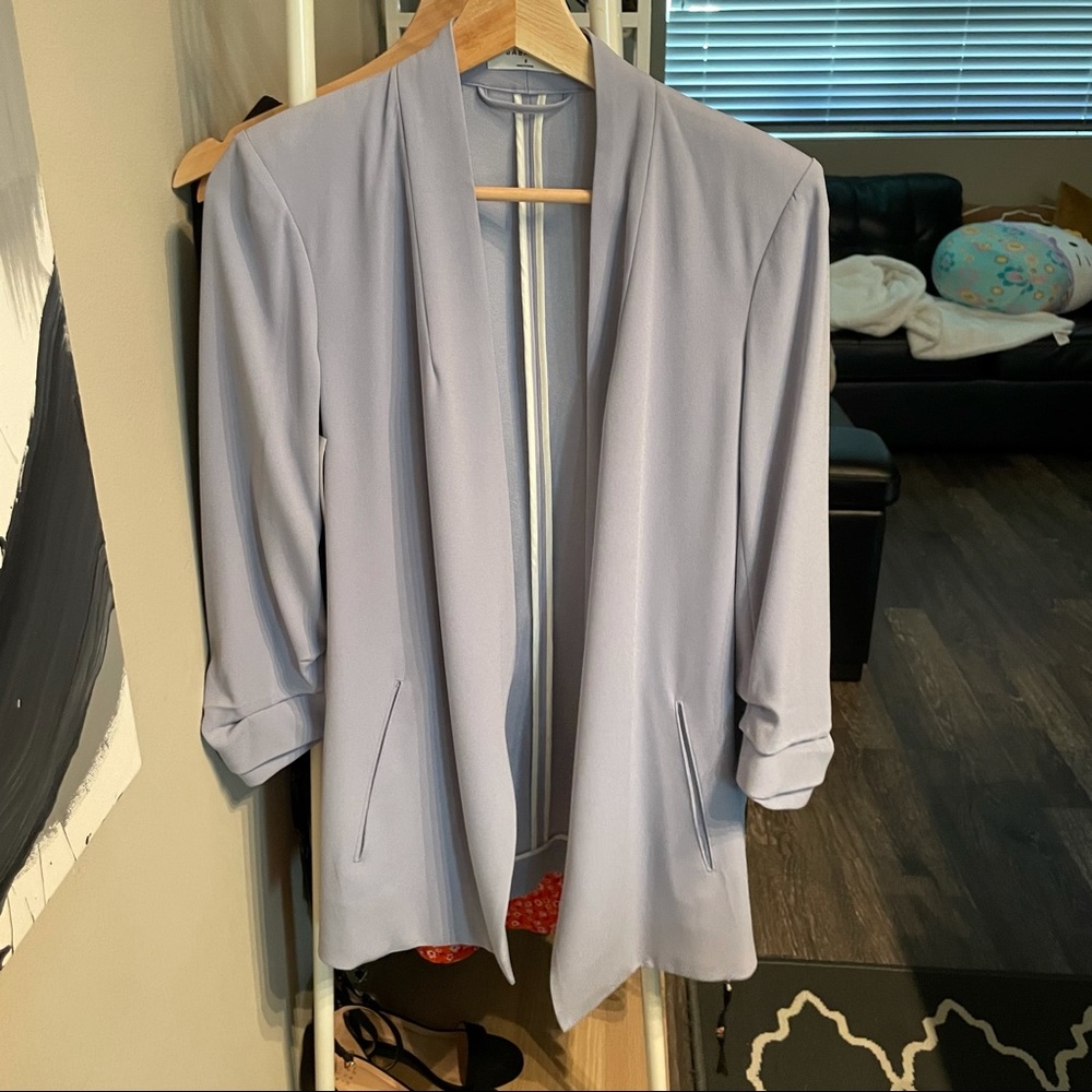 NWT Aritzia Power Blazer Sz 8